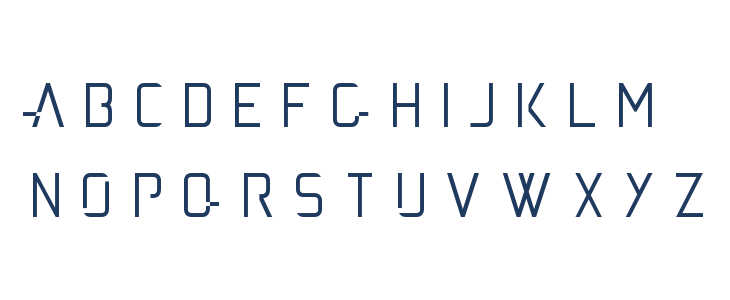 andromedamirror Lowercase