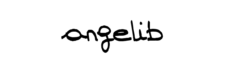 angelib Fonte