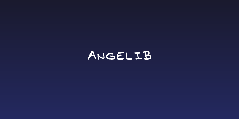 angelib Social Header