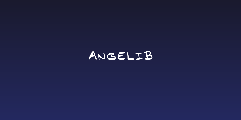angelib Social Header