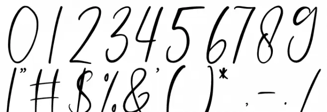 angelina Polices AUTRES CHARS