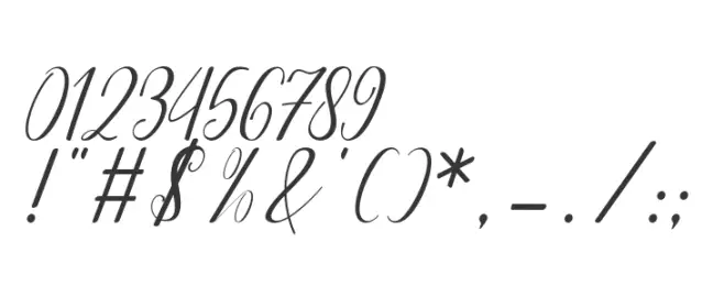 Numbers