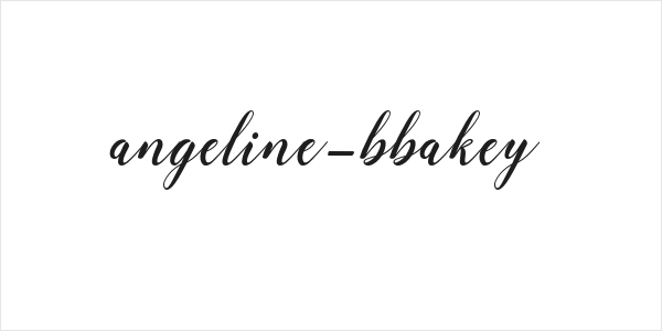 angeline-bbakey Logo
