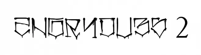 angrydubs 2  Free Fonts Download