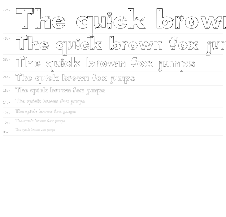 anillos Regular Waterfall