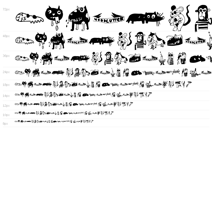 animal city Waterfall