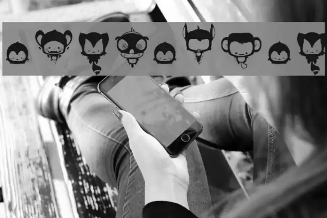 animal_kai Font examples