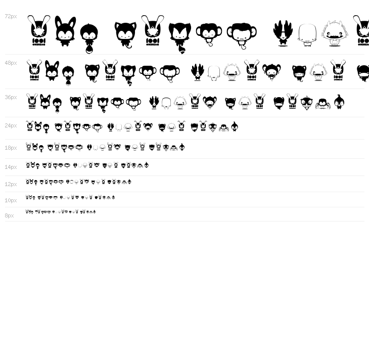 animal_kai Waterfall