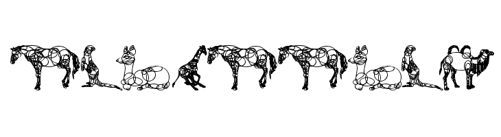animaline  لخطوط تنزيل