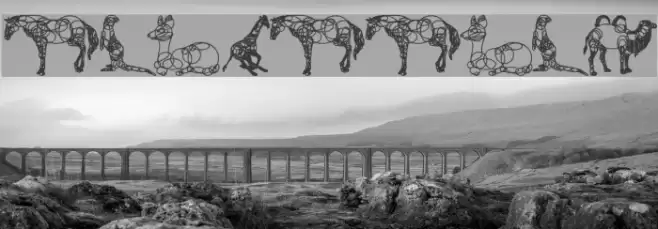 animaline Font examples