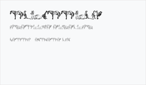 animaline Business Card