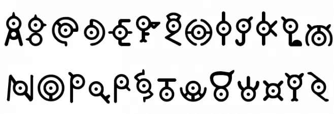 annone Font UPPERCASE