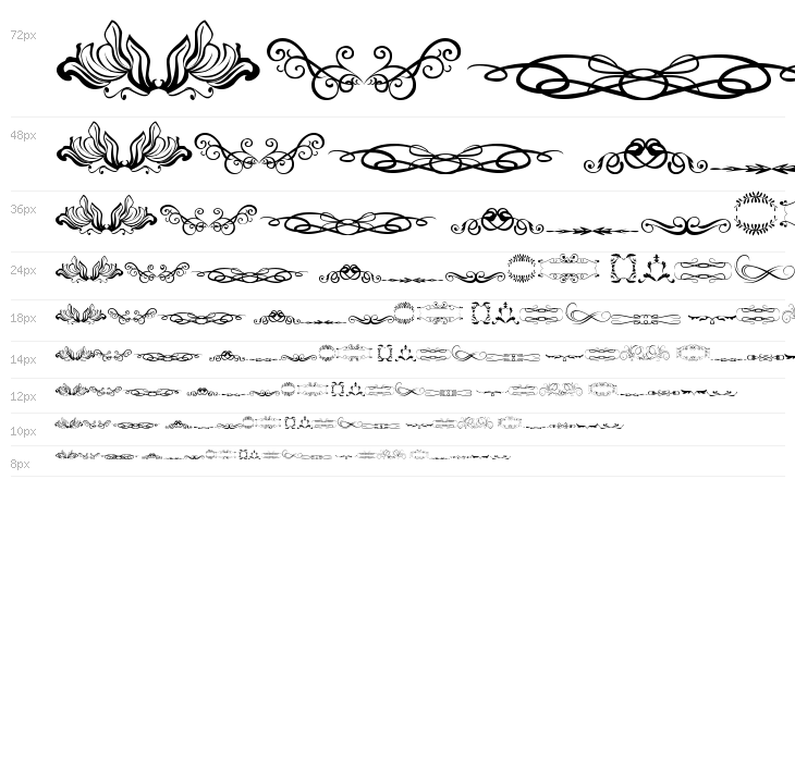 another ornaments tfb Waterfall