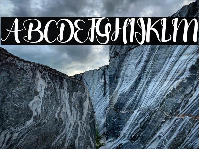 anthracite Example 3