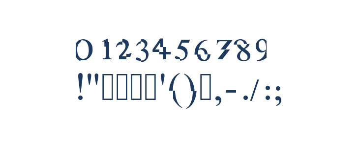 antimatrix Other Characters