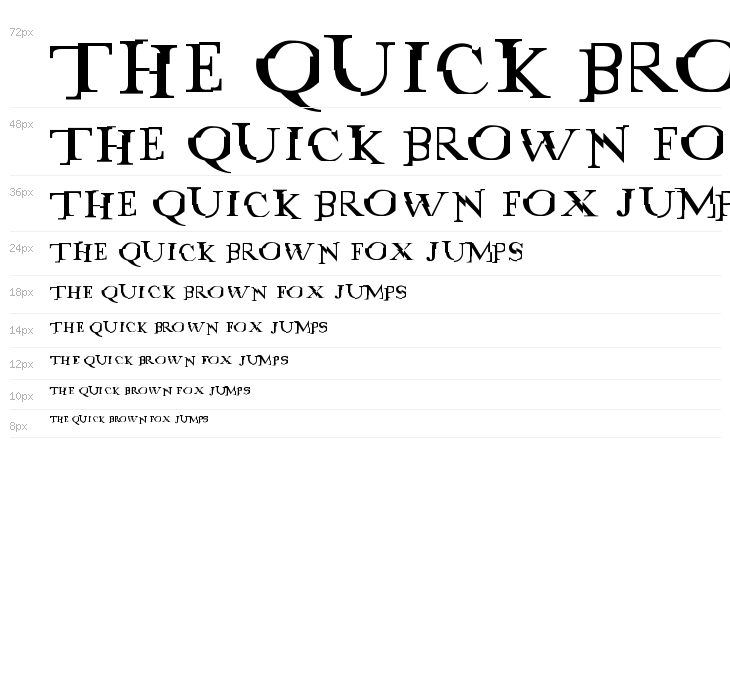 antimatrix Waterfall