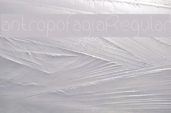 antropofagiaRegular Example 2