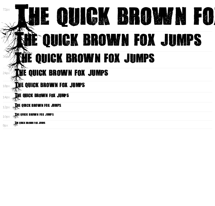 Aokigahara Waterfall