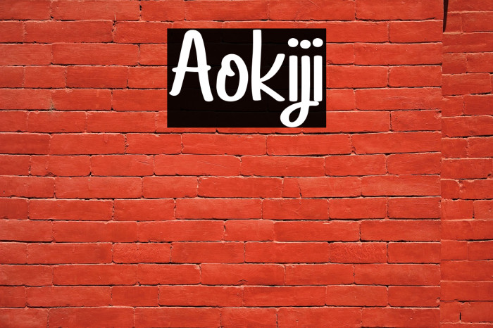 Aokiji Example 3