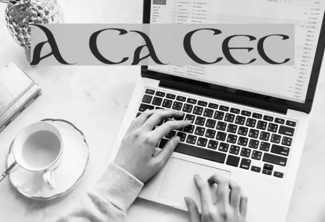 Aon Cari Celtic Font examples