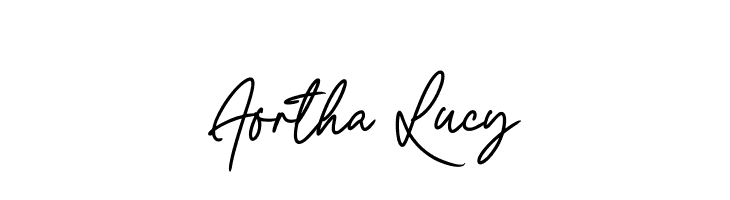 Aortha Lucy  Free Fonts Download