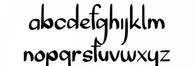 APOLOGIZE Fonte MINÚSCULAS