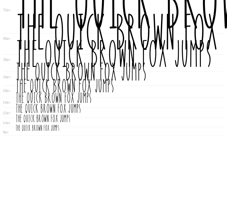 APPLE BERRY Waterfall