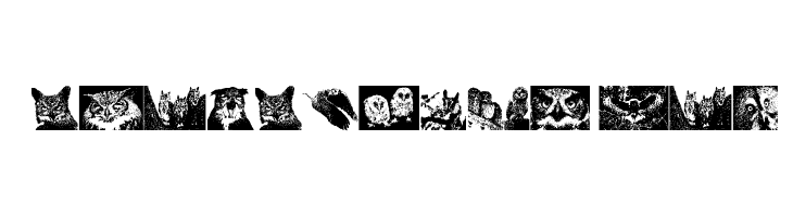 AParliamentofOwls  免费字体下载