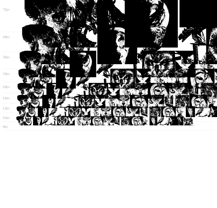 AParliamentofOwls2 Waterfall