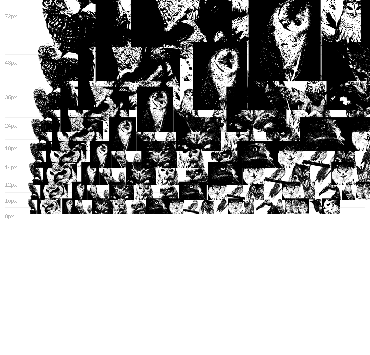 AParliamentofOwls3 Waterfall