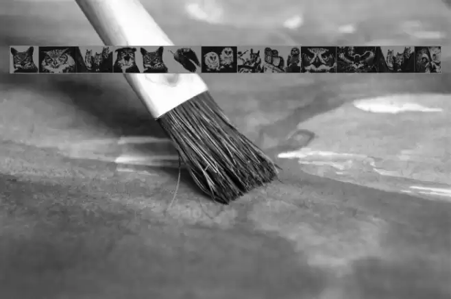 AParliamentofOwls Font examples