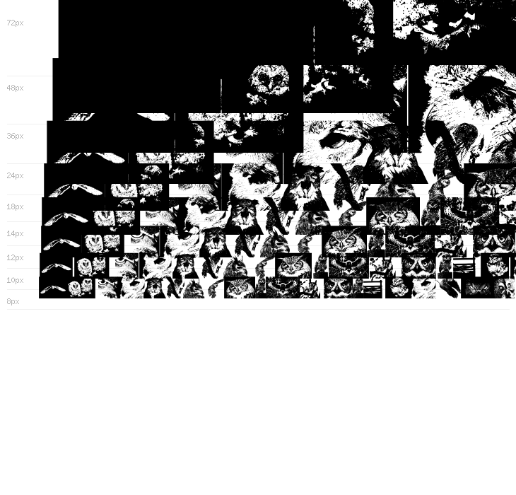 AParliamentofOwls Waterfall