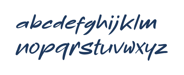 Apa Bedone 11 12 Lowercase