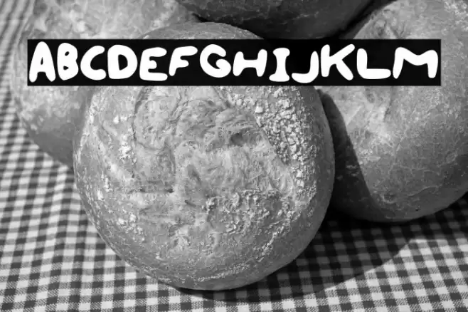 Apacaxi_Comic_ फ़ॉन्ट examples