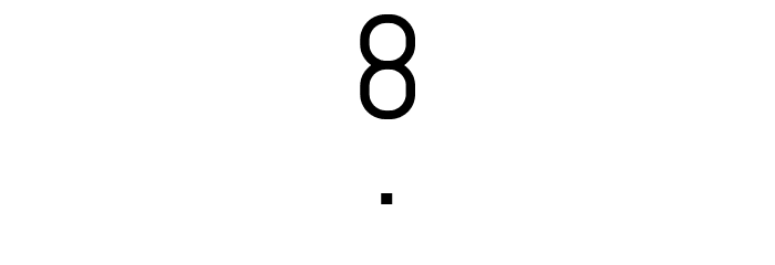 Apache Font OTHER CHARS