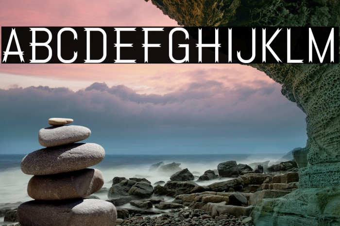 Apache Font examples