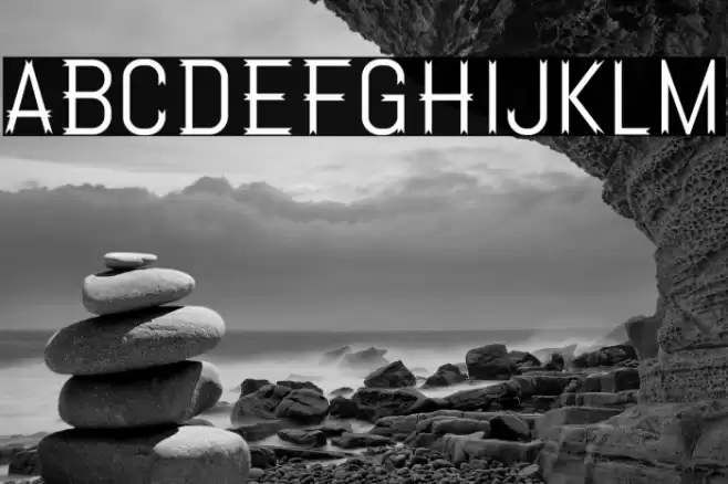Apache Font examples