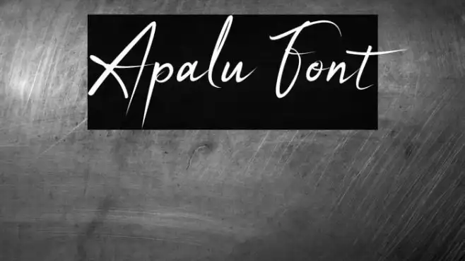 Apalu Example 2