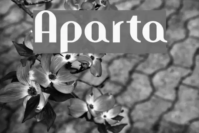 Aparta Fonte examples