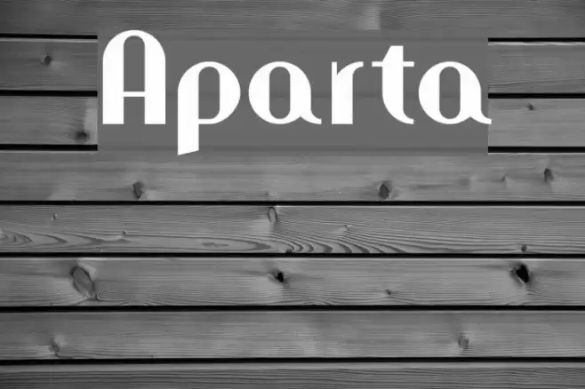 Aparta Fonte examples