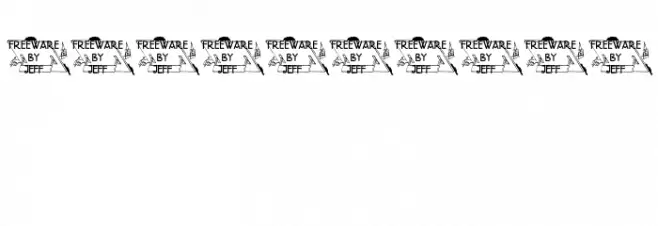 Apartment Life JL Font OTHER CHARS