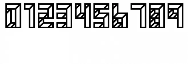 Apartment-Regular Font OTHER CHARS