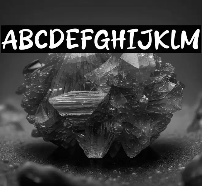 Apayah Loe Font examples