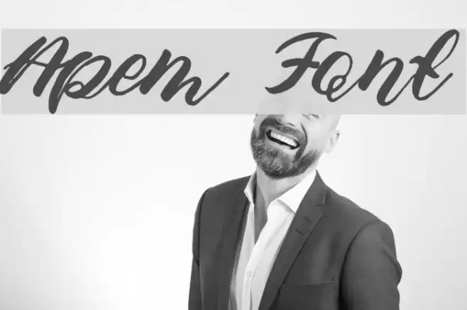 Apem Font examples