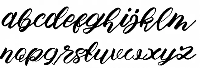 Apem 字体 小写