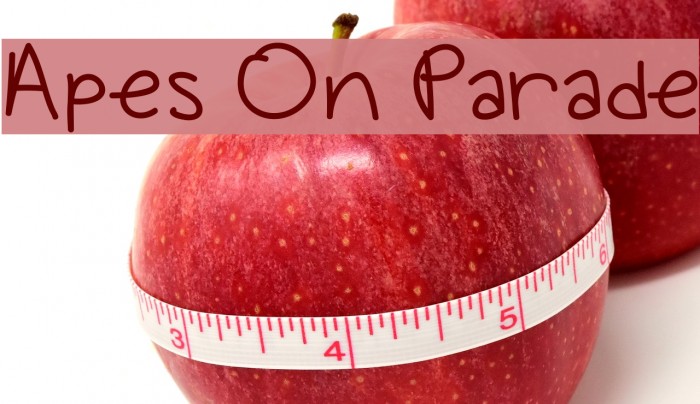 Apes On Parade Example 2