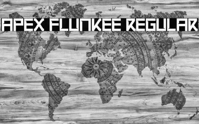 Apex Flunkee Regular Example 3