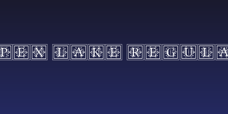 Apex Lake Regular Social Header