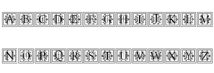 ApexLake-Regular Font LOWERCASE