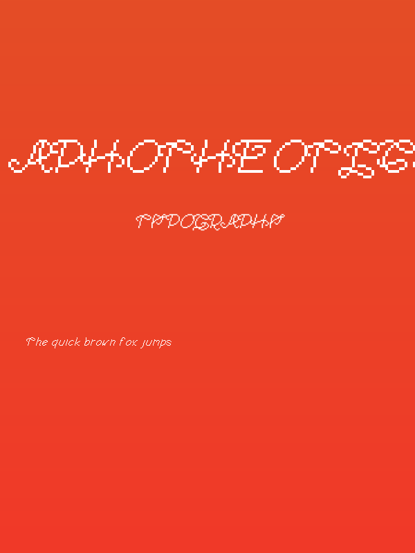 Aphotheotica Poster